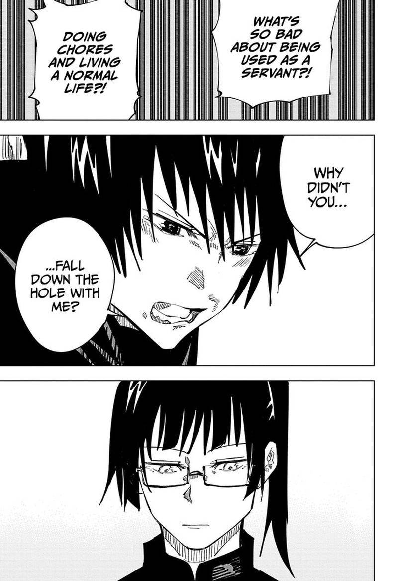 Jujutsu Kaisen Chapter 42 image 17